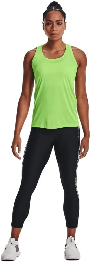 Under Armour Tech Tank - Twist Gym Top Workout Tank Top Women