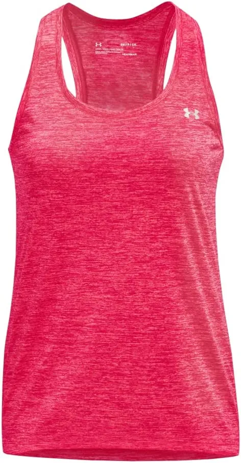 Under Armour Tech Tank - Twist Gym Top Workout Tank Top Women