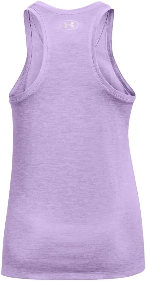 Under Armour Tech Tank - Twist Gym Top Workout Tank Top Women