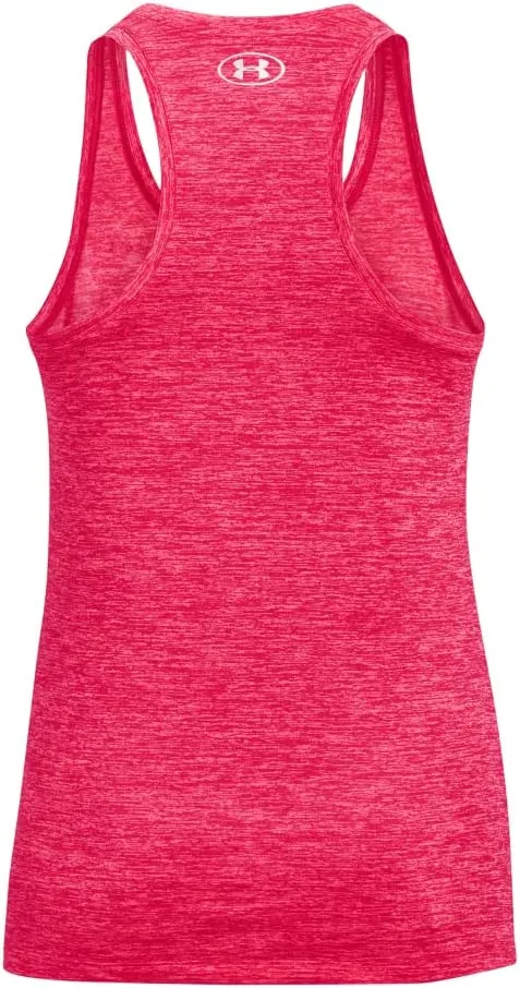 Under Armour Tech Tank - Twist Gym Top Workout Tank Top Women