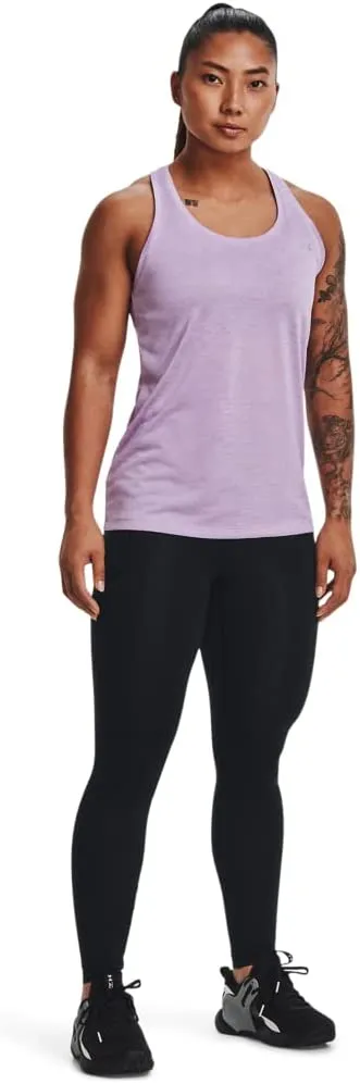 Under Armour Tech Tank - Twist Gym Top Workout Tank Top Women
