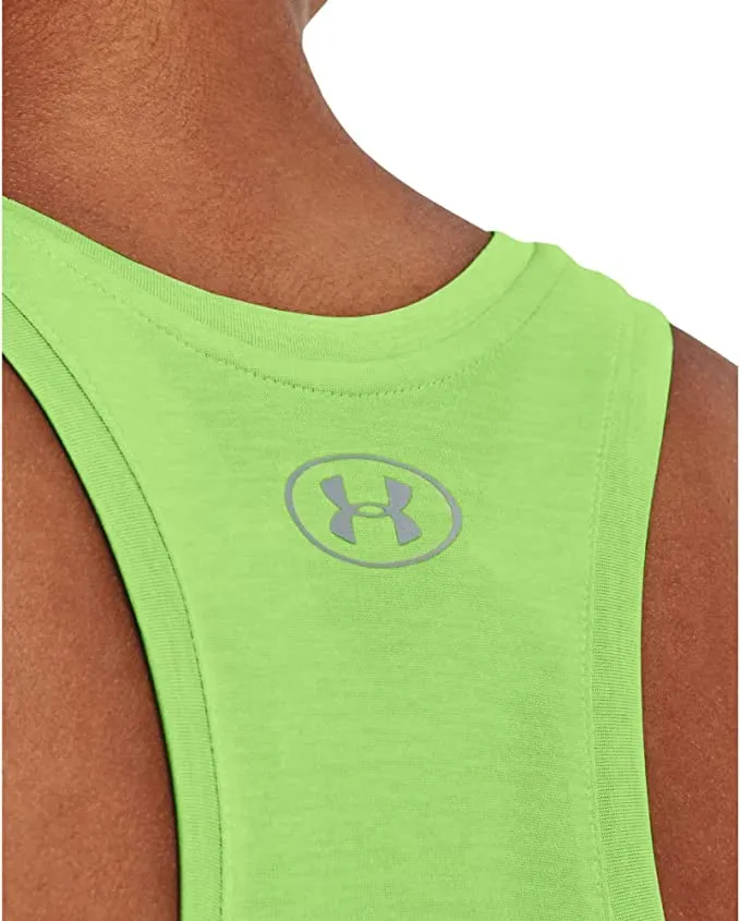 Under Armour Tech Tank - Twist Gym Top Workout Tank Top Women
