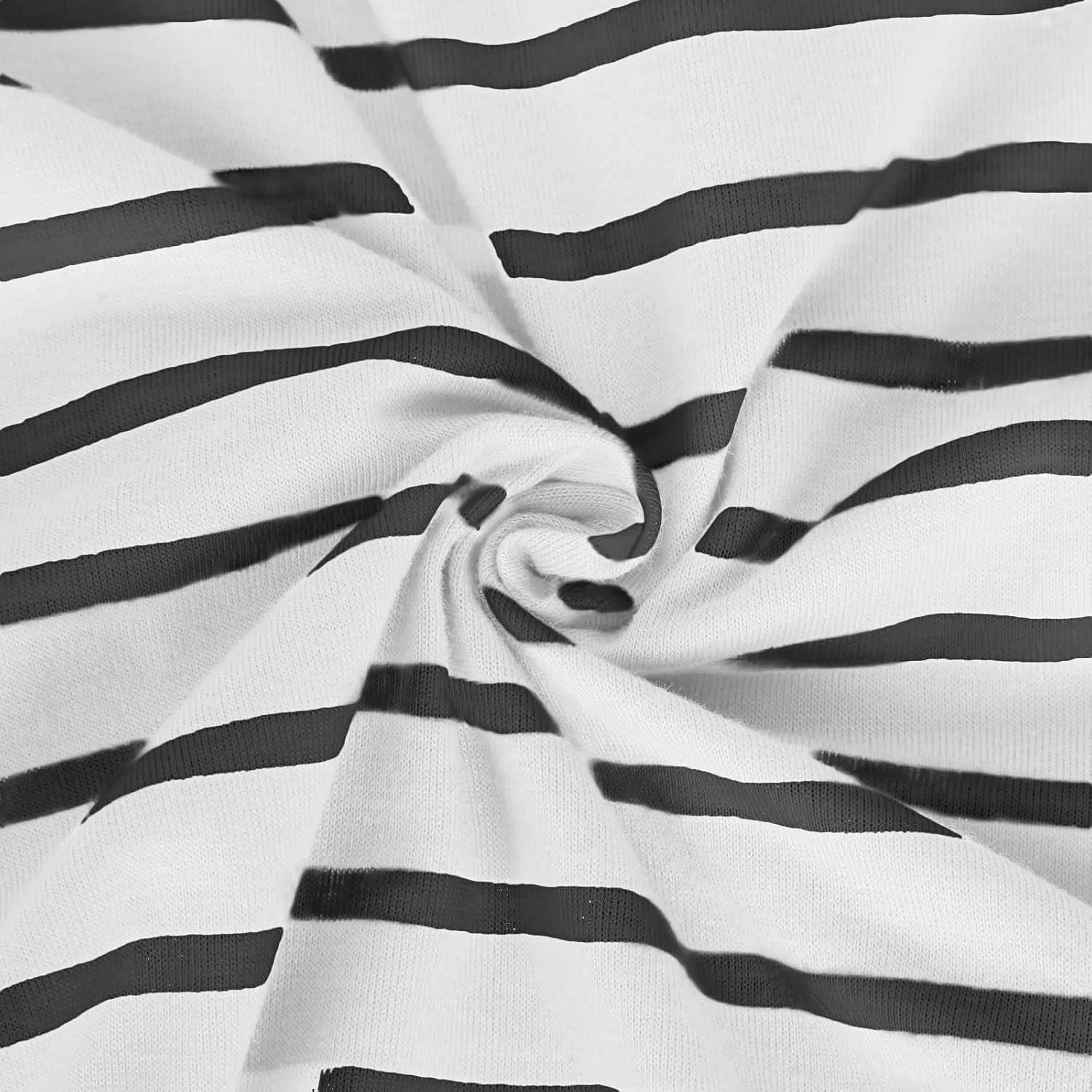 Women Striped Midi Dresses Sleeveless Scoop Neck Bodycon Dresses Button Down Casual Tank Dress Summer Sundress