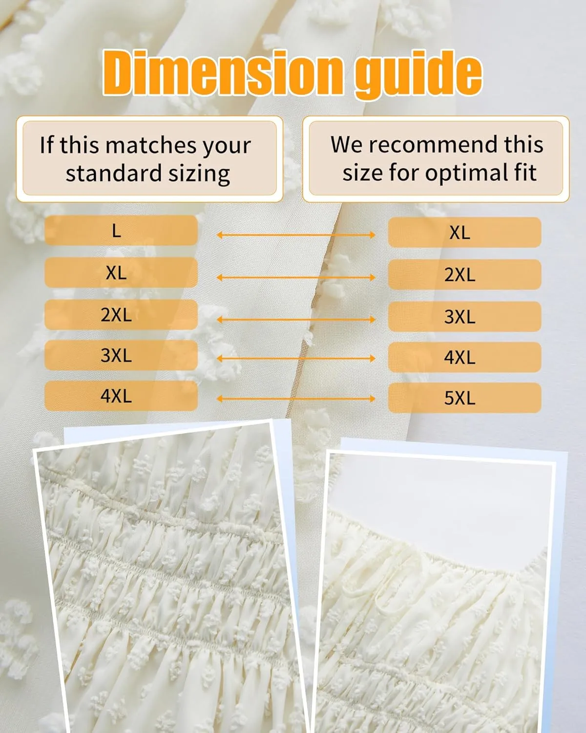 Women's 2025 Summer Plus Size Swiss Dot Midi Dress Puff Sleeve Square Neck Smocked Waist Vacation Dresses
