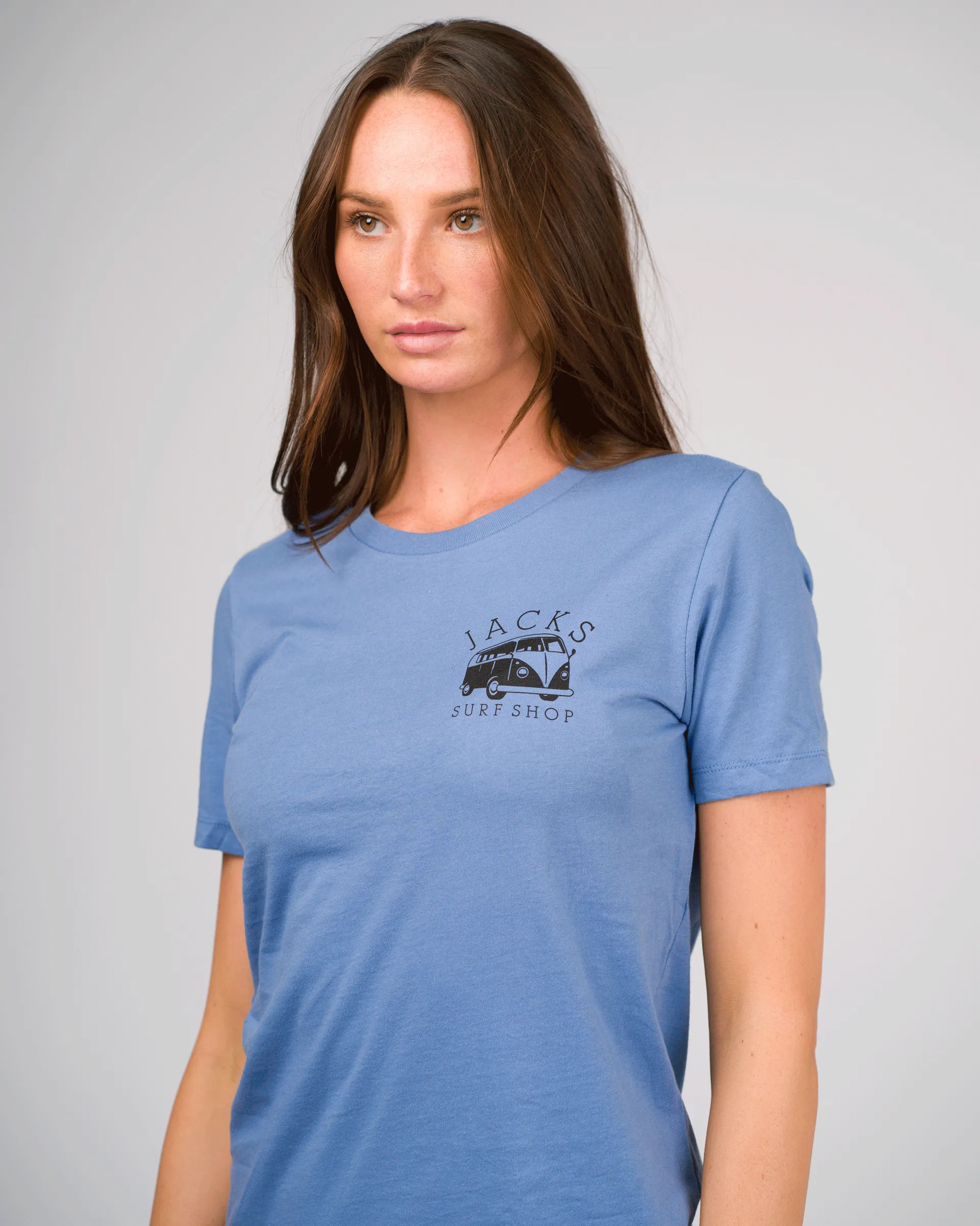 Women's Bus Stop S/S Tee
