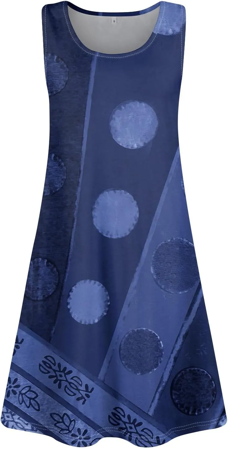Women's Casual Dresses, Short Sleeve Tie V Neck Ruffled Midi Flowy Dress Women's V Neck Short Sleeve Summer Maxi Dress
