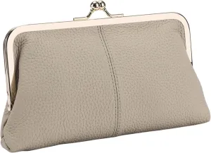 Womens Clutch Purse Wallet Elegant Evening Bag for Prom Work Party Dates Formal