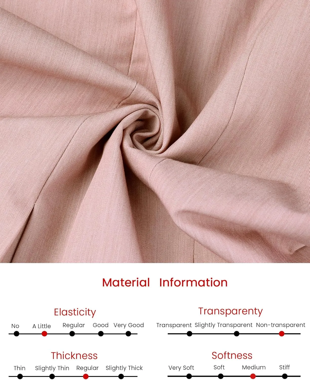 Women's Elegant Formal Skirt with Belt Knee Length Fishtail Pencil Skirt