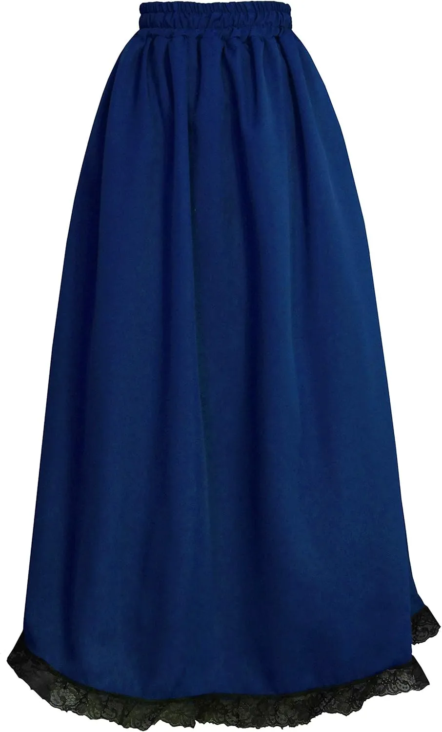 Women's Elegant Pleated Formal Occasion Party Full Long Skirt