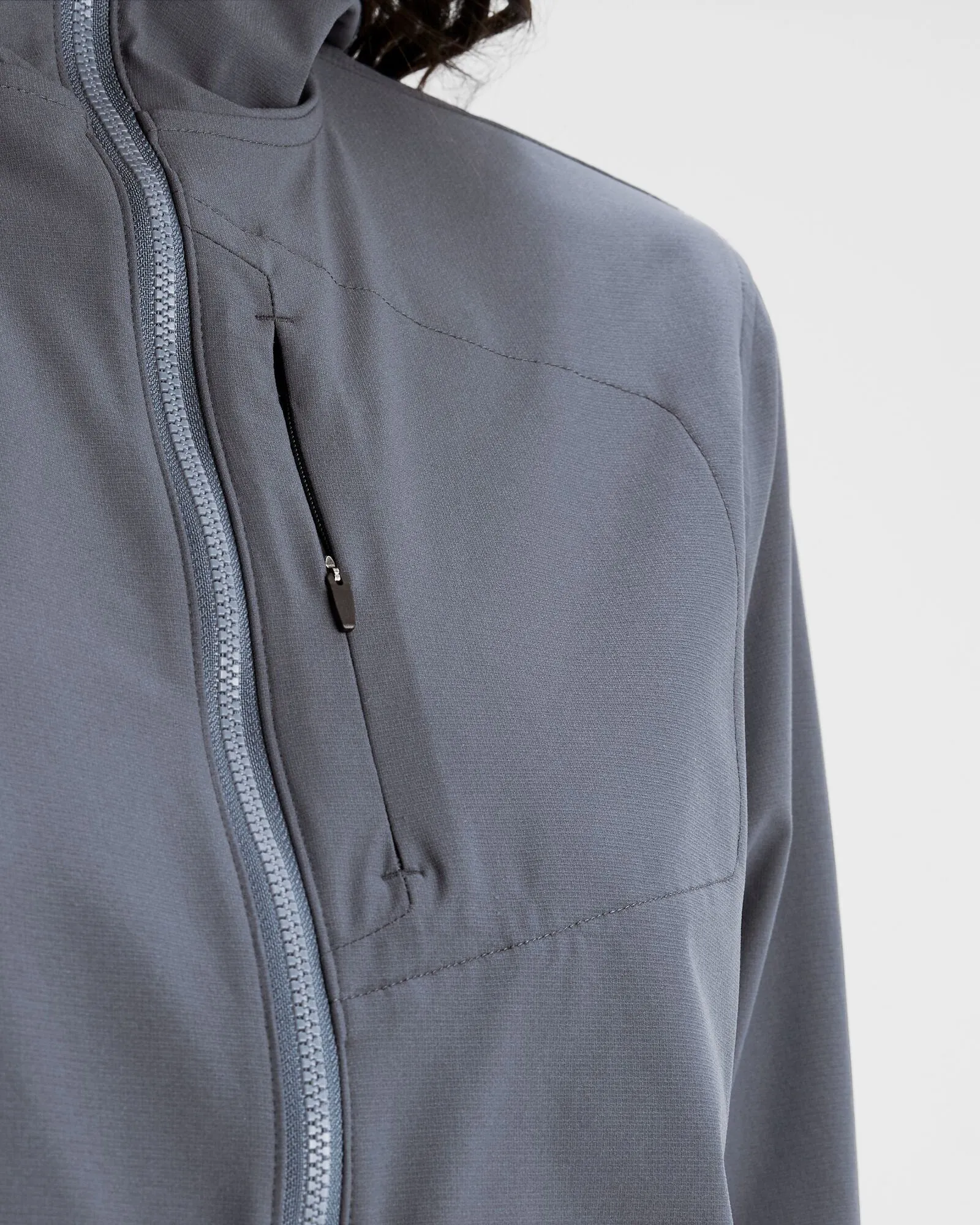 Women's Sun Breaker Jacket - Mid Navy