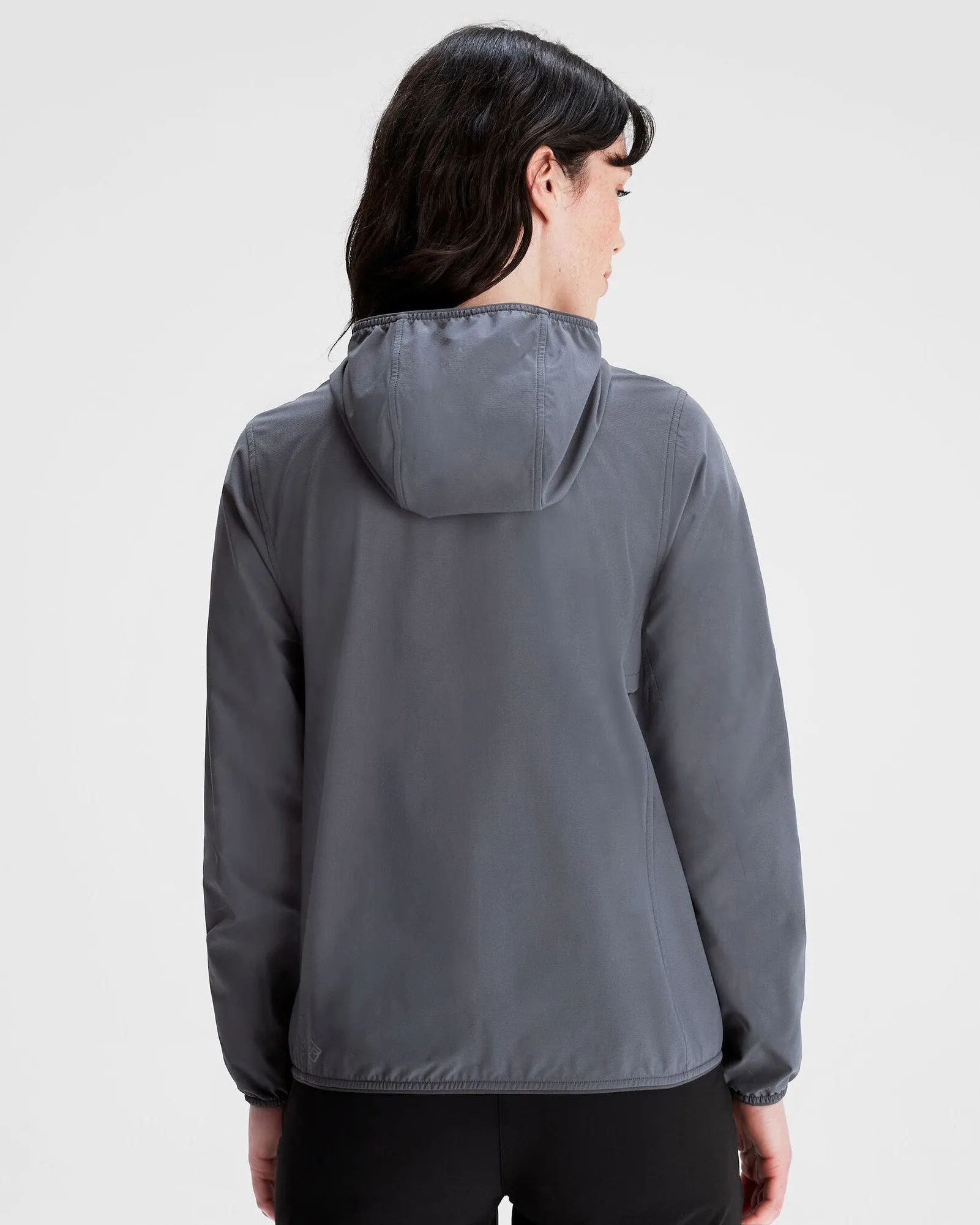 Women's Sun Breaker Jacket - Mid Navy