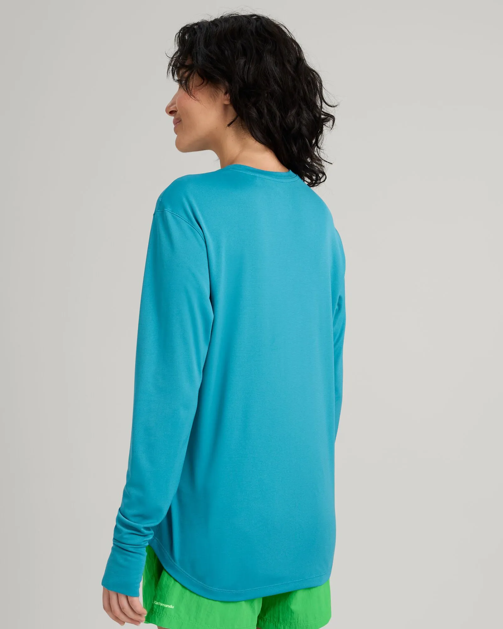 Women's SUN-Stopper Long Sleeve Top - Eddy