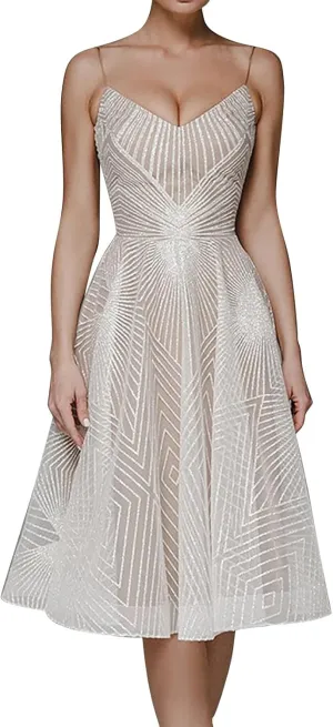 Women's Wedding Dresses for Bride 2022 Bridal Gowns Formal Long Dress