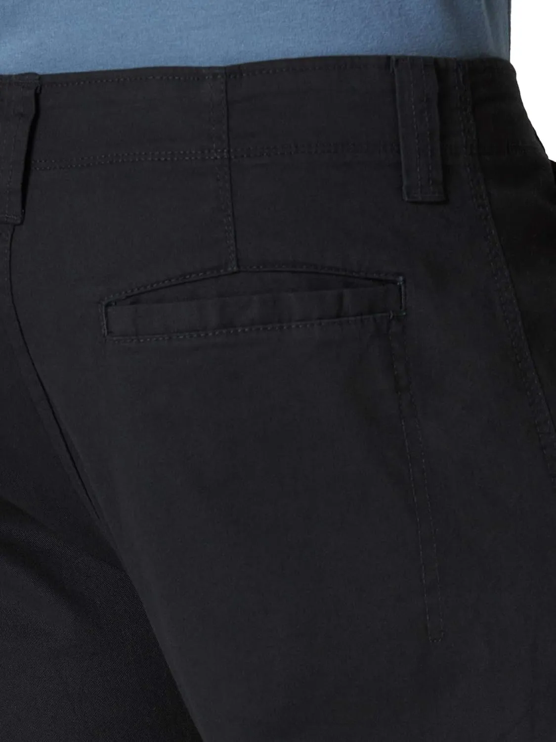 Wrangler Men's Relaxed Fit Stretch Cargo Pant
