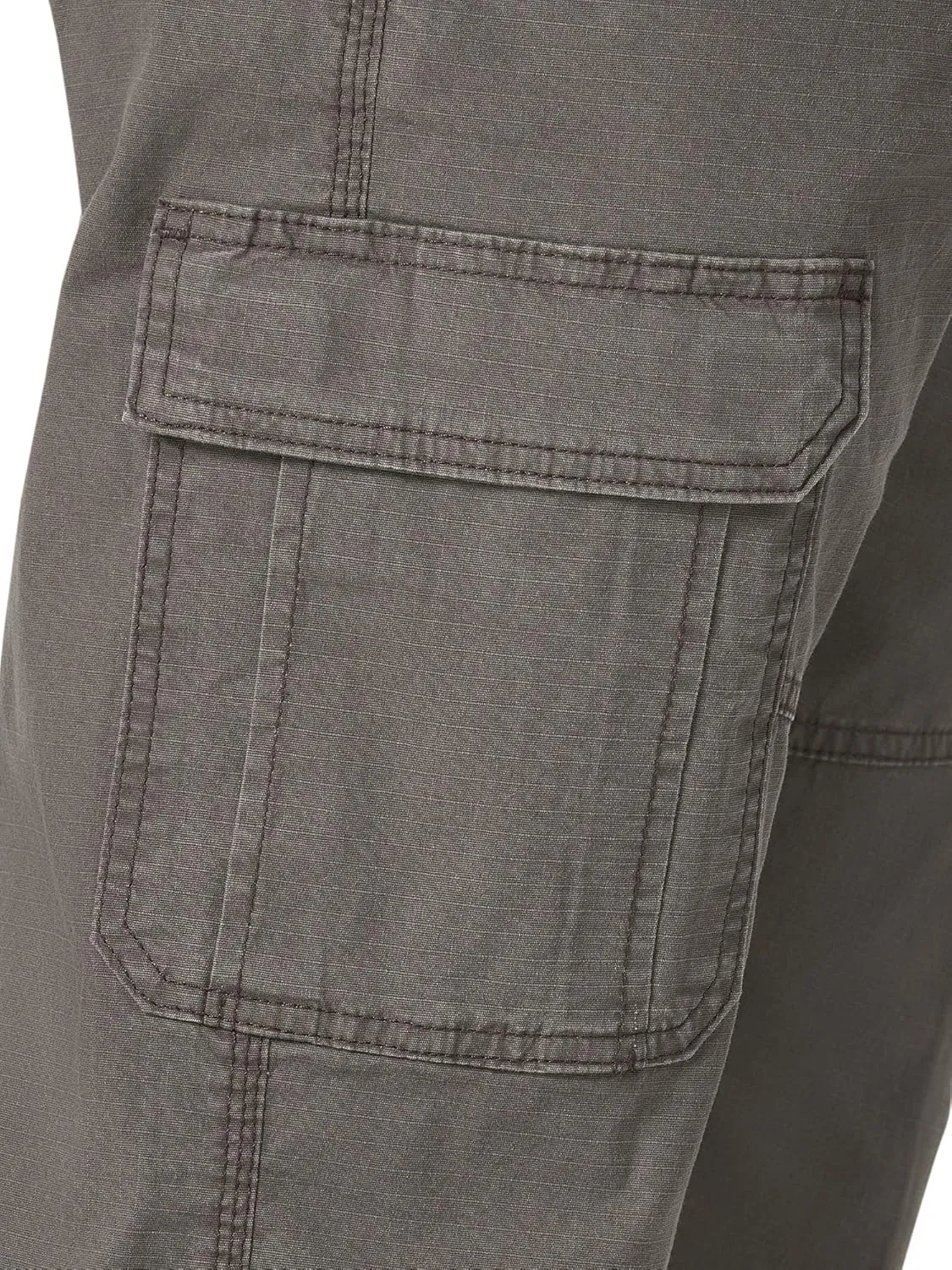 Wrangler Men's Relaxed Fit Stretch Cargo Pant