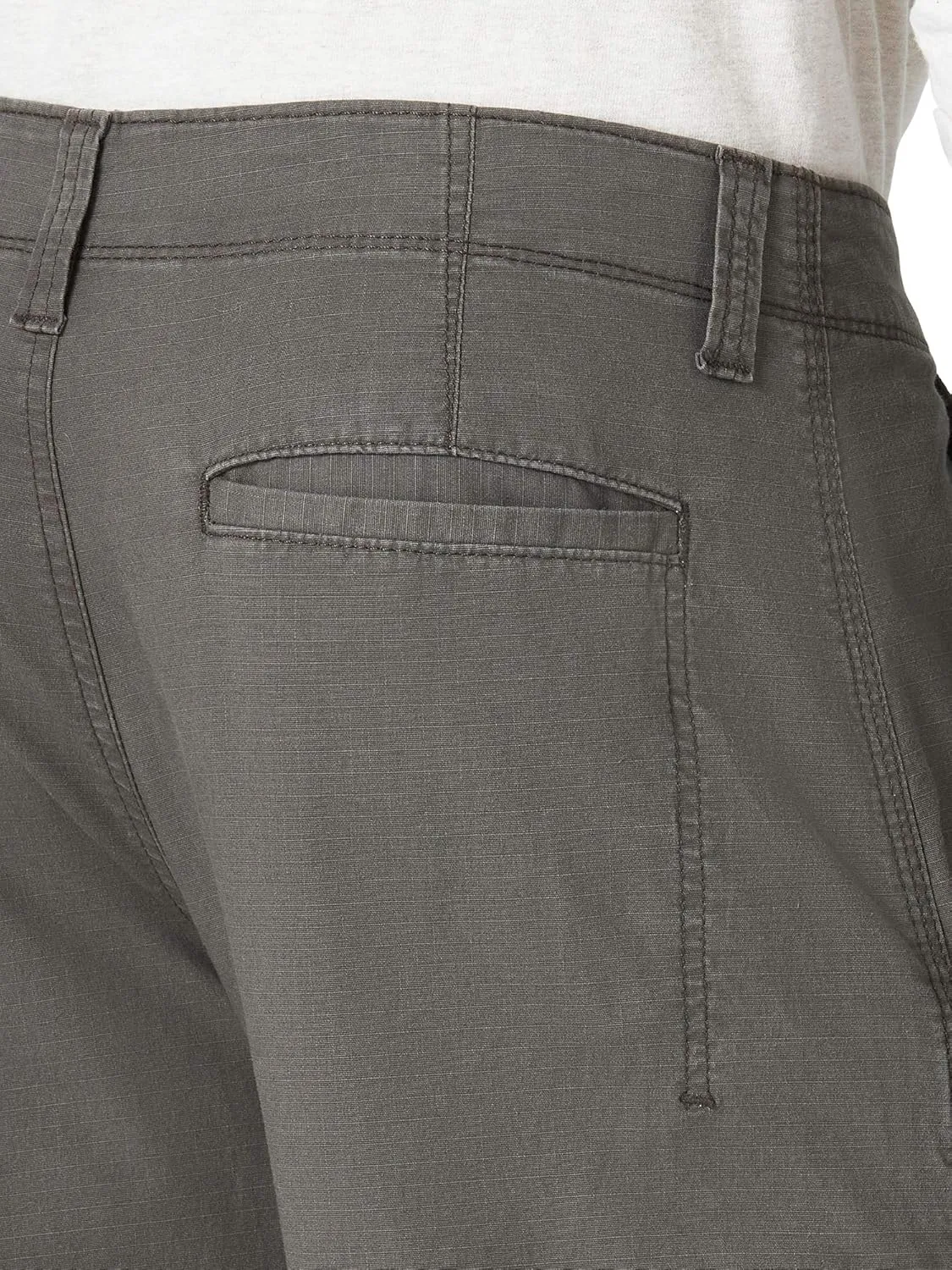 Wrangler Men's Relaxed Fit Stretch Cargo Pant