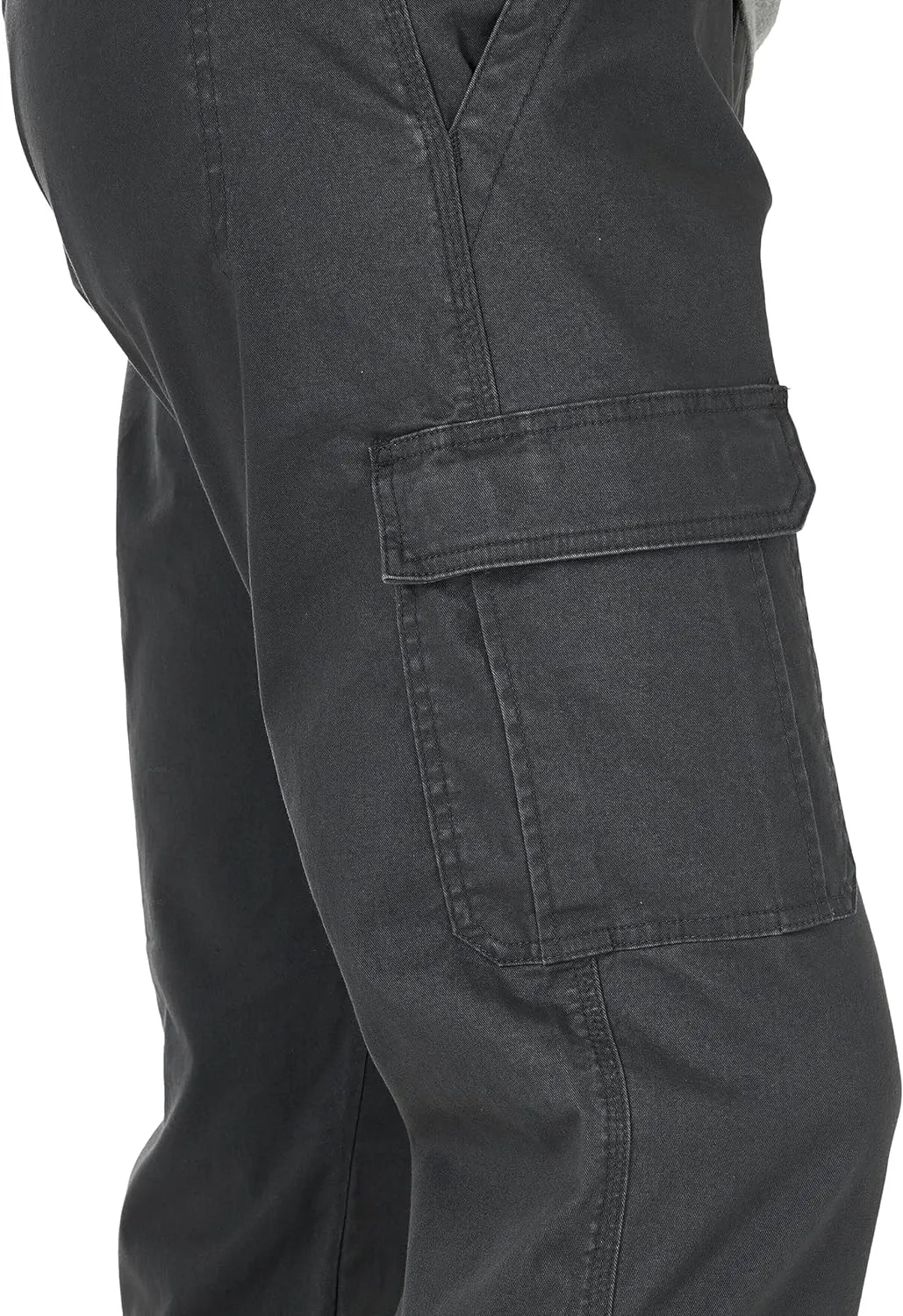 Wrangler Men's Relaxed Fit Stretch Cargo Pant