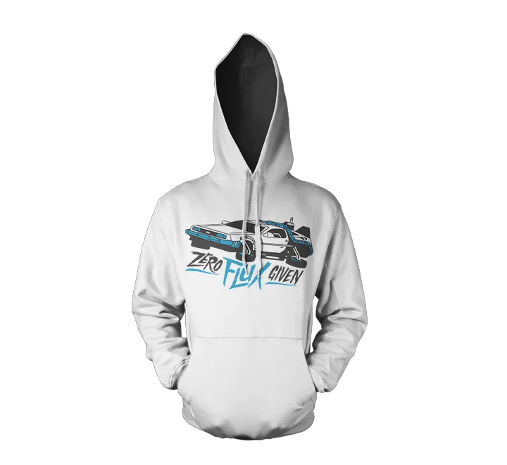 Zero Flux Given Hoodie