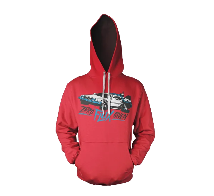 Zero Flux Given Hoodie