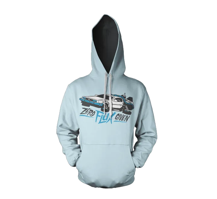 Zero Flux Given Hoodie