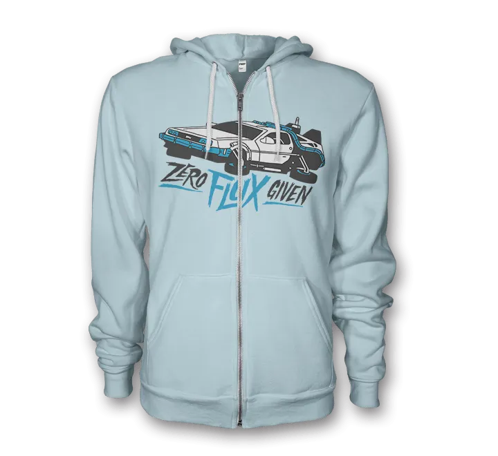 Zero Flux Given Hoodie