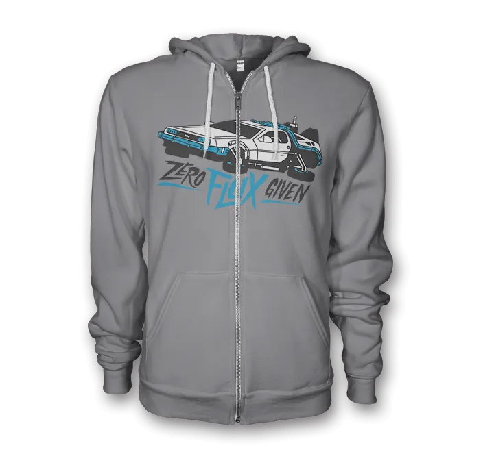 Zero Flux Given Hoodie