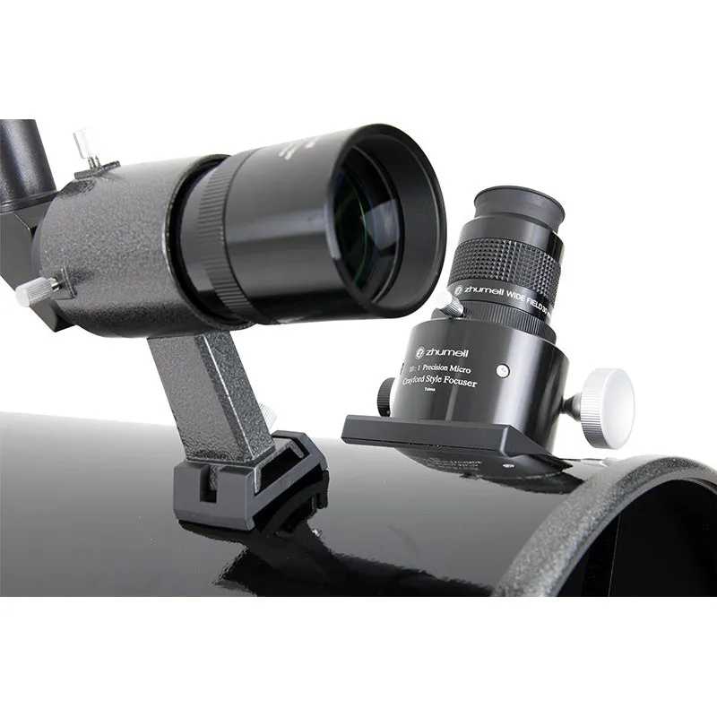 Zhumell Z8 Deluxe Dobsonian Reflector Telescope - ZHUE023-1
